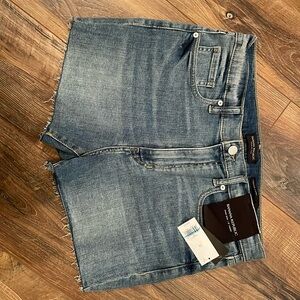Brand new Banana Republic cutoff shorts sz 29